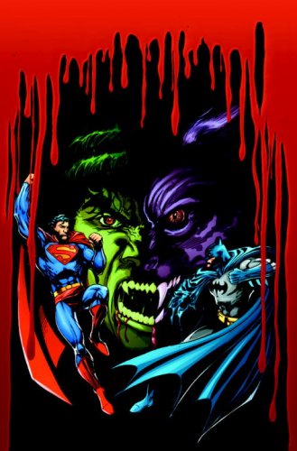  Superman and Batman vs. Vampires and Werewolves