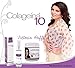 Colageina 10 Anti-Aging Day and Night Cream 4oz, Crema Facial Anti-Edad de Dia y Noche 120ml