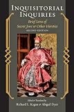 Buy : Inquisitorial Inquiries: Brief Lives of Secret Jews and Other Heretics