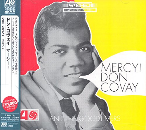Don Covay - Atlantic R&B 1947-1974 - Vol. 5: 1961-1965 - Zortam Music