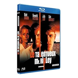 Le Talentueux Mr. Ripley [Blu-ray]