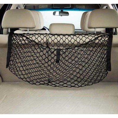 High Road Cargo Net (Black)
