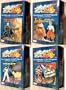 Tekken 4 Series 2 12 Figure Set Of 4