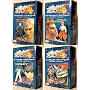 Tekken 4 Series 2 12" Figure Set Of 4