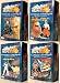 Tekken 4 Series 2 12 Figure Set Of 4