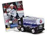 Upper Deck Tampa Bay Lightning Vincent Lecavalier Trading Card Die Cast Zamboni