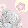 Character World Me To You Polka Dot Canvas Wall Art