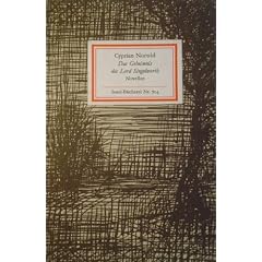 Insel-B�cherei Nr. 704: Das Geheimnis des Lord Singelworth. Novellen