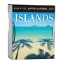 Islands Gallery Calendar 2009 (Page a Day Gallery Calendar)