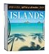 Islands Gallery Calendar 2009 (Page a Day Gallery Calendar)