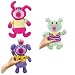 The Sing-A-Ma-Jigs Bundle 3 Pack - Hot Pink, Mint Green, Purple