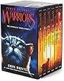 Warriors: Power of Three Box Set: Volumes 1 to 6