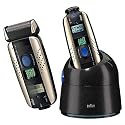 Braun Syncro System 7680 Men's Rechargeable Shaver