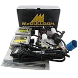 McCulloch 10000K 9007 HB5 Bi-Xenon HID Xenon Conversion Kit