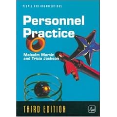 Personnel Practice (People & organizations)