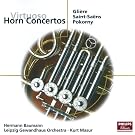 Virtuoso Horn Concertos
