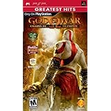 God of War Chains of Olympus