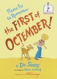 Please Try to Remember the First of Octember! (Beginner Books) by Theodore Lesieg (1977-10-12)