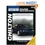 Mitsubishi: Eclipse 1990-98 (Chilton's Total Car Care Repair Manual)