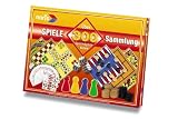 Noris 611-2598 - Die gro&szlig;e Spielesammlung mit 300 Spielm&ouml;glichkeiten - Noris