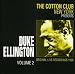 The Cotton Club-Cotton Club 1938 Live NY Volume 2