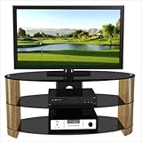 IMAGE OF EXP Entertainment TVS-986-3 Flat Panel Plasma LCD Media Console