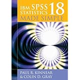 ibm spss statistics 18 made simple