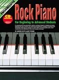 Rock Piano: CD Pack (Piano Method)