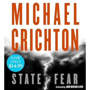 State of Fear Low Price CD