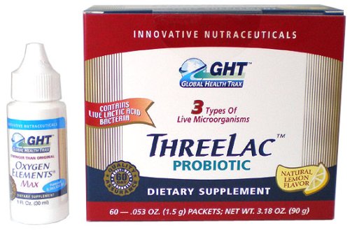 1 ThreeLac/ 1 Oxygen Elements On Sale