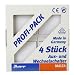 Kopp Malta 622613057 Professional Pack Consisting of 4 Universal Switches (Circuit Breakers and Toggle Switches) Arctic White