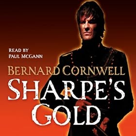 Sharpe's Gold: Sharpe, Book 9