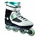 Das ist der Skate f�r den Hardcore Urban Skater, dem kein Hindernis zu schwer ist. Der Il Capo ist 
neben seiner einzigartigen Optik auch technisch kaum zu schlagen. Die 247mm kurze Urban Alu Schiene, 
ILQ-7 Lager und die breite Auflagefl�che bieten dem Skater alle Freiheiten, die er braucht um auf 
Rails und Curbs Tricks zu zaubern, die ihresgleichen suchen.Sizes: 6,5 - 12,5 Cuff: Classic Schiene: 
Urban Rollen: 80mm/84a Kugellager: ILQ 7 The K2 Il Capo inline skate meets the needs of hardcore 
urban skaters. The Il Capo features a 247mm short urban Aluminum Frame that is UFS compatible, fast 
TwinCam ILQ-7 bearings and a soul frame that creates the ability to lock on and grind handrails and 
ledges.Sizes: 6,5 - 12,5 Cuff: Classic Schiene: Urban Rollen: 80mm/84a Kugellager: ILQ 7
