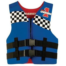 O'Brien Youth Boys Neoprene (50-90 lbs)