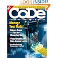 CODE Magazine Architecture Editorials ebook