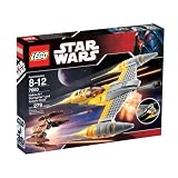 LEGO Naboo N-1 Starfighter with Vulture Droid