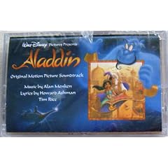 Aladdin [Musikkassette]