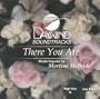 There You Are [Accompaniment/Performance Track]