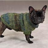  : Dog Sweater - Maine Forest Knit Pet Sweater - Large