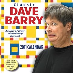 Classic Dave Barry Calendar
