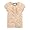 Genuine Kids from OshKosh IG S/S Ruffle Placket Pintuck Top - 12M