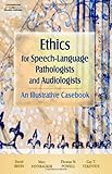 Ethics in speech and language therapy