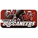 Tampa Bay Buccaneers - Giant Helmet License Plate