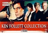 Ken Follett`s The Third Twin (1997) + Lie Down with Lions (1994) (Region 2) (Import)