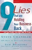 More details of book titled: 9 Lies That Are Holding Your Business Back...: And the Truth That Will Set It Free