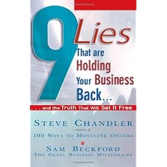 9 Lies That Are Holding Your Business Back