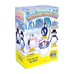 Penguin Wobbles by 