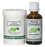 Native Remedies SerenitePlus and Serenite-LT ComboPack