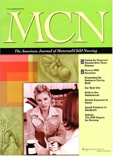 Mcn : the American Journal of Maternal Child Nursing