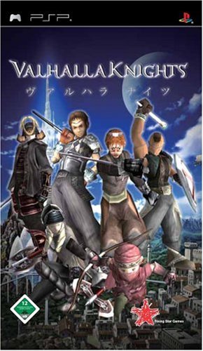 City Travel Guides Discounted  Video-Spiele : Valhalla Knights